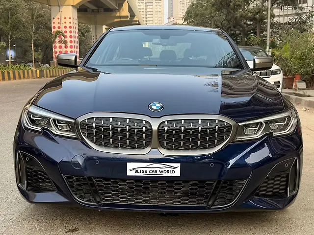 Used 2021 BMW 3-Series in Mumbai