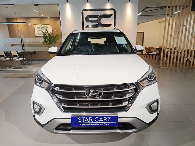 Used 2019 Hyundai Creta in Ludhiana