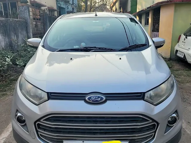 Used 2016 Ford Ecosport in Jamshedpur Used 2016 Ford Ecosport in Jamshedpur