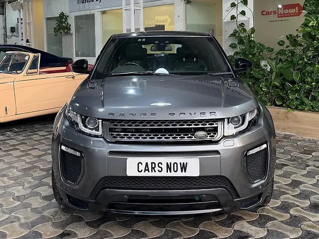 Used 2019 Land Rover Range Rover Evoque in Hyderabad