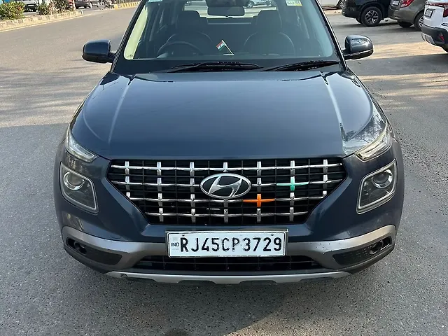 Used 2021 Hyundai Venue in Jaipur Used 2021 Hyundai Venue in Jaipur