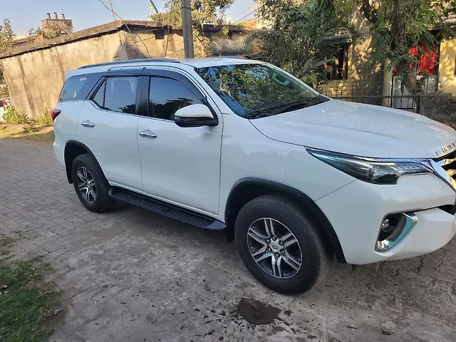 Used Toyota Fortuner [2016-2021] 2.8 4x2 MT in Jamshedpur