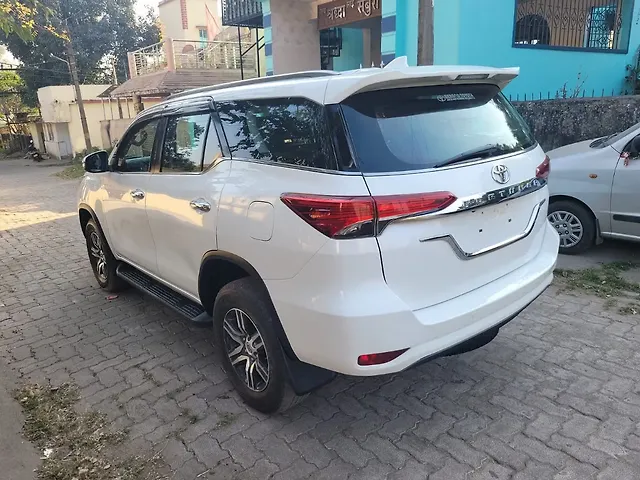 Used Toyota Fortuner [2016-2021] 2.8 4x2 MT in Jamshedpur