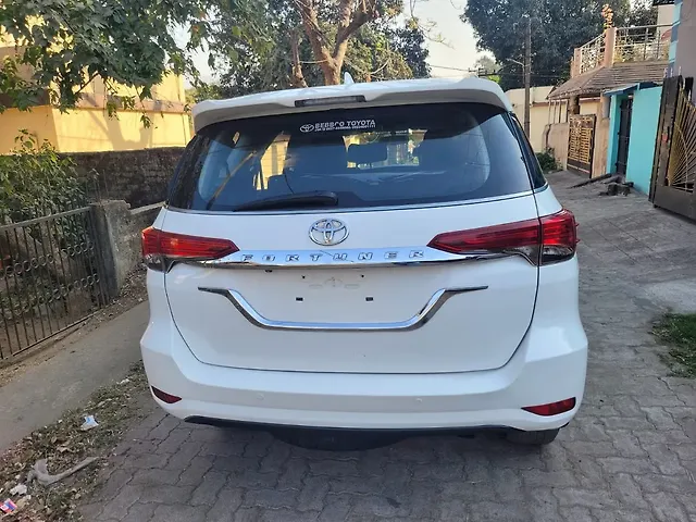 Used Toyota Fortuner [2016-2021] 2.8 4x2 MT in Jamshedpur