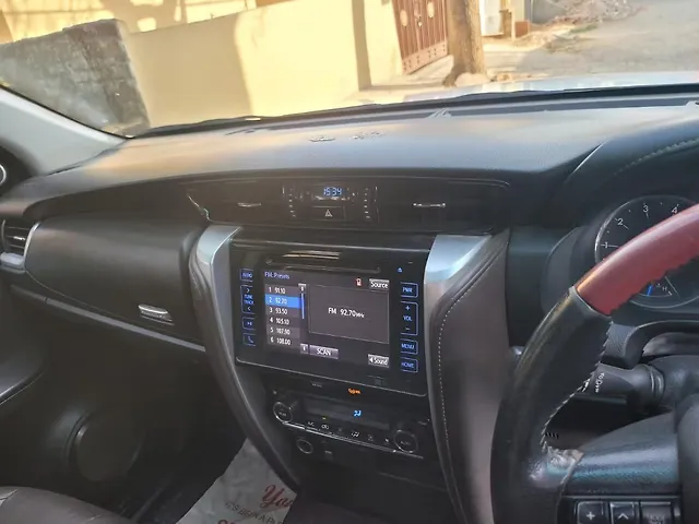 Used Toyota Fortuner [2016-2021] 2.8 4x2 MT in Jamshedpur