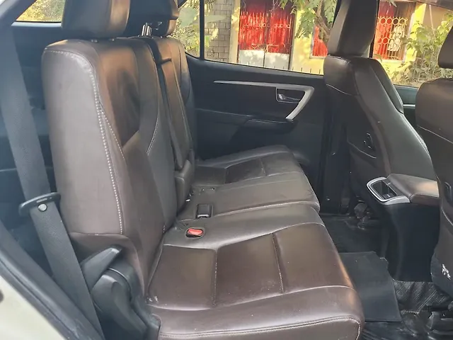 Used Toyota Fortuner [2016-2021] 2.8 4x2 MT in Jamshedpur
