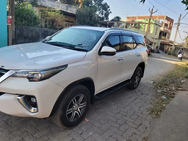 Used Toyota Fortuner [2016-2021] 2.8 4x2 MT in Jamshedpur