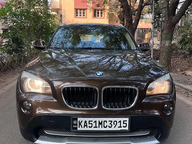 Used 2012 BMW X1 in Bangalore
