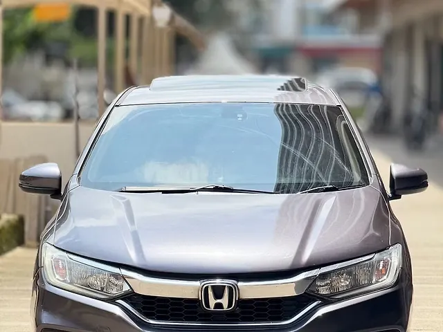 Used 2017 Honda City in Nashik Used 2017 Honda City in Nashik