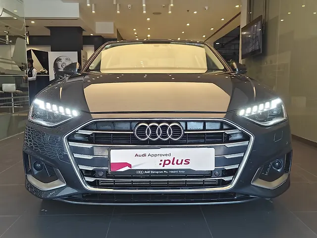 Used 2023 Audi A4 in Delhi Used 2023 Audi A4 in Delhi