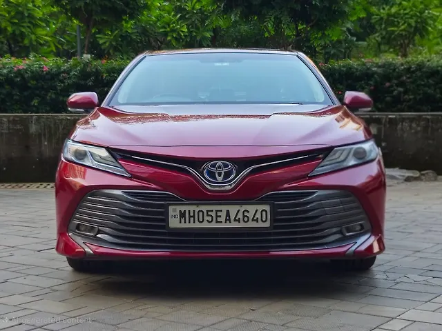 Used 2019 Toyota Camry in Mumbai