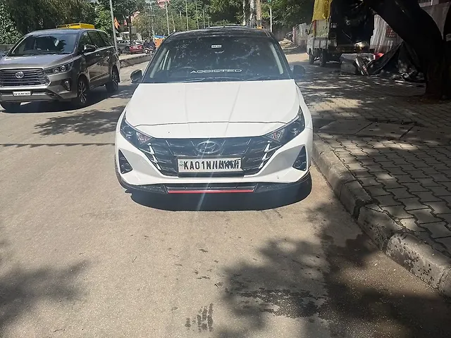 Used 2023 Hyundai i20 N Line in Bangalore