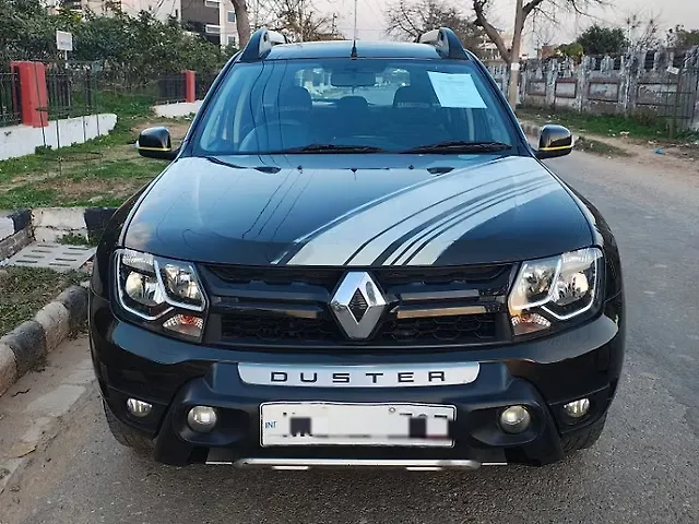 Used 2017 Renault Duster in Mohali