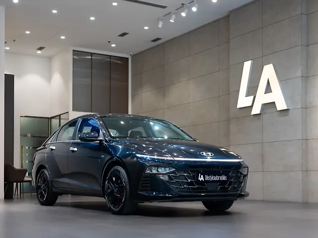 Used 2023 Hyundai Verna in Kolkata Used 2023 Hyundai Verna in Kolkata