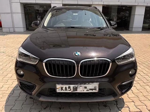 Used 2018 BMW X1 in Bangalore