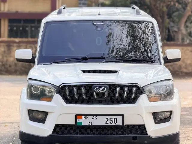 Used 2014 Mahindra Scorpio in Nashik