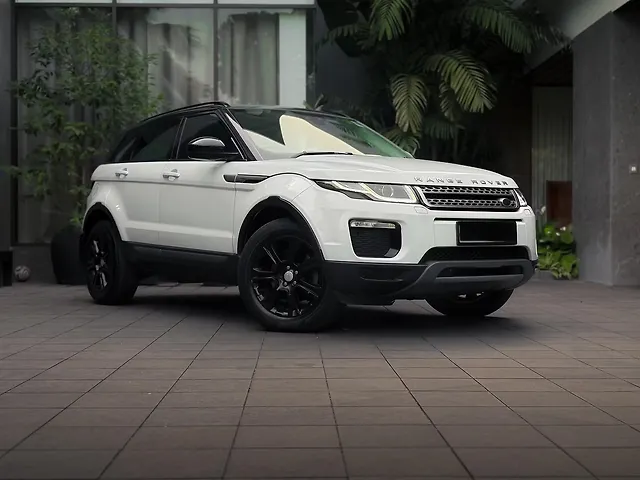 Used 2018 Land Rover Range Rover Evoque in Malappuram Used 2018 Land Rover Range Rover Evoque in Malappuram