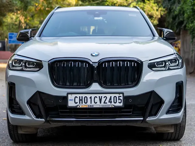 Used 2024 BMW X3 in Chandigarh
