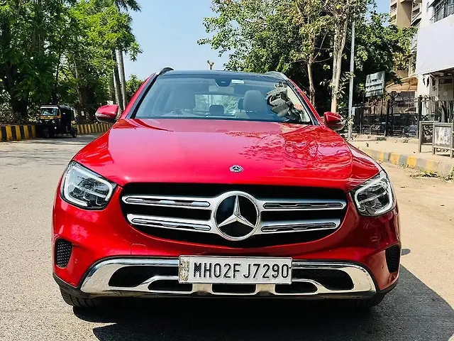 Used 2020 Mercedes-Benz GLC in Nagpur Used 2020 Mercedes-Benz GLC in Nagpur