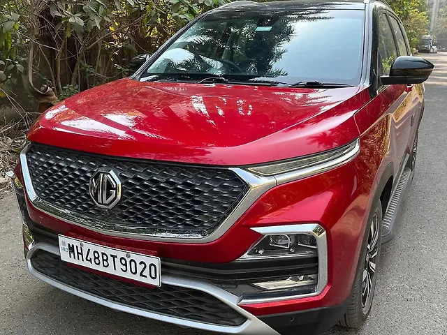 Used MG Hector [2021-2023] Sharp 2.0 Diesel Turbo MT in Mumbai