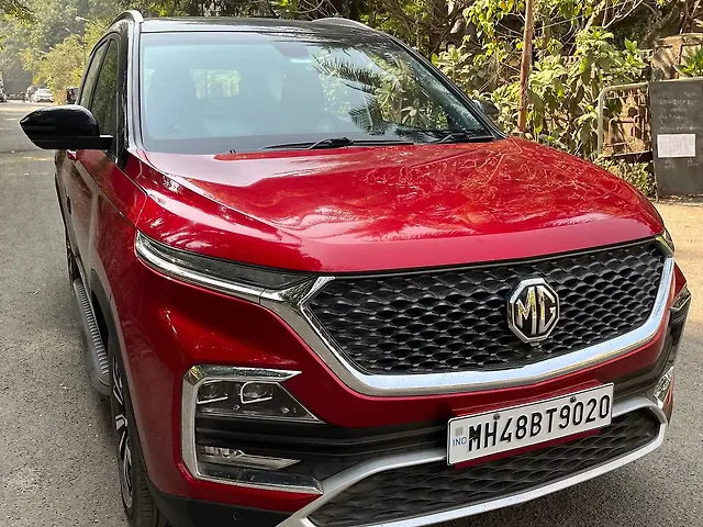 Used MG Hector [2021-2023] Sharp 2.0 Diesel Turbo MT in Mumbai