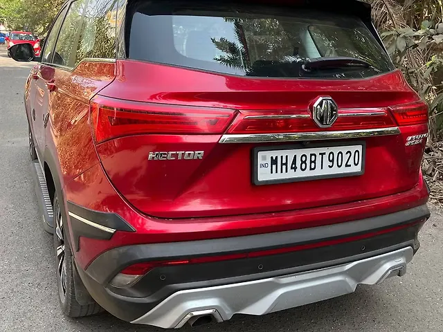 Used MG Hector [2021-2023] Sharp 2.0 Diesel Turbo MT in Mumbai
