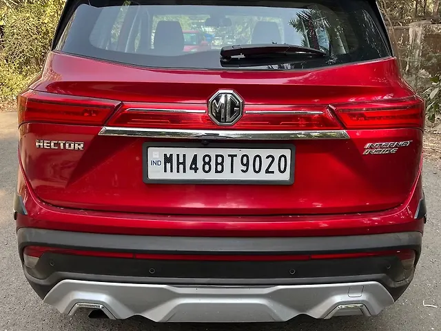 Used MG Hector [2021-2023] Sharp 2.0 Diesel Turbo MT in Mumbai