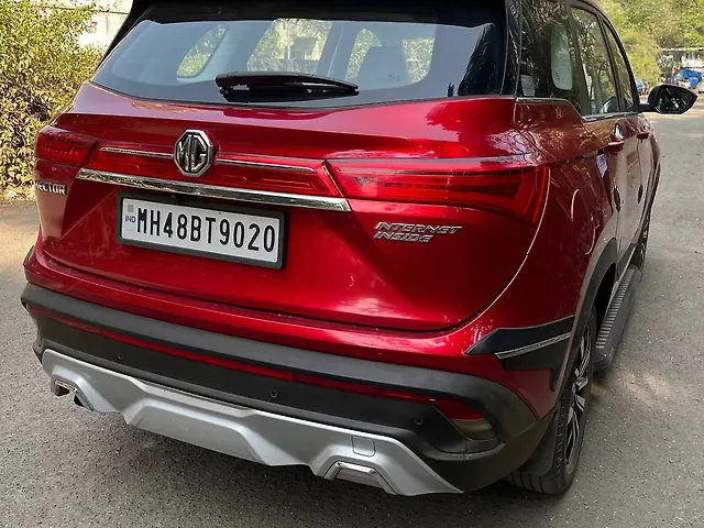Used MG Hector [2021-2023] Sharp 2.0 Diesel Turbo MT in Mumbai