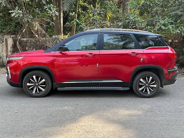 Used MG Hector [2021-2023] Sharp 2.0 Diesel Turbo MT in Mumbai