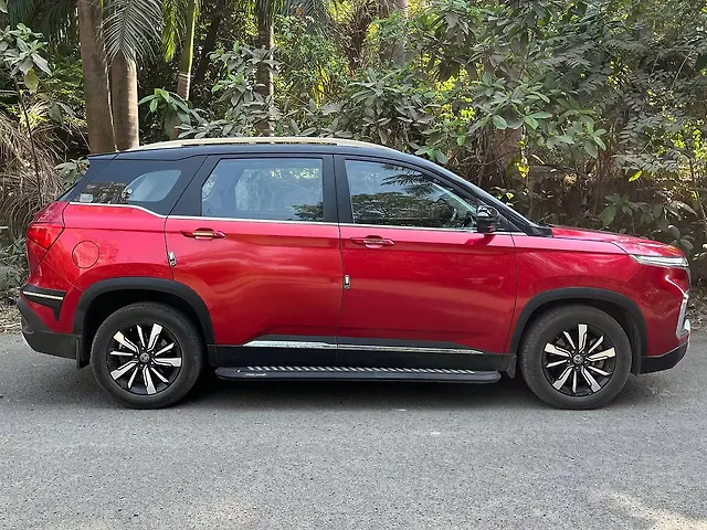 Used MG Hector [2021-2023] Sharp 2.0 Diesel Turbo MT in Mumbai