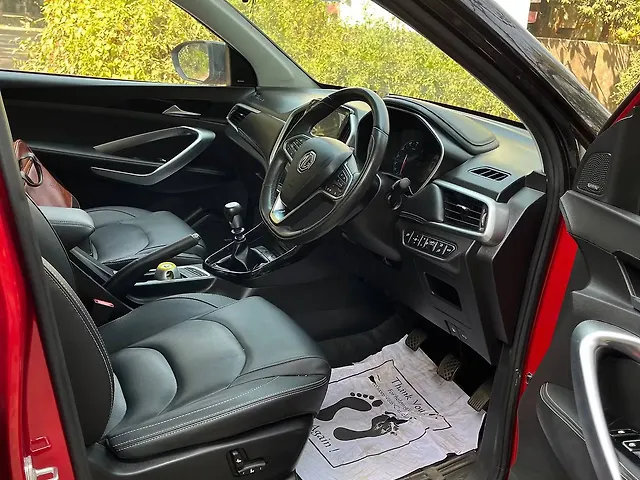 Used MG Hector [2021-2023] Sharp 2.0 Diesel Turbo MT in Mumbai