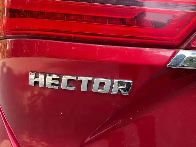 Used MG Hector [2021-2023] Sharp 2.0 Diesel Turbo MT in Mumbai