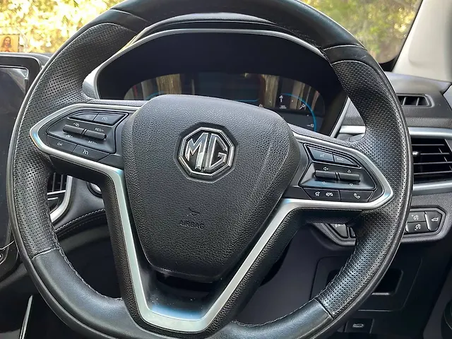 Used MG Hector [2021-2023] Sharp 2.0 Diesel Turbo MT in Mumbai