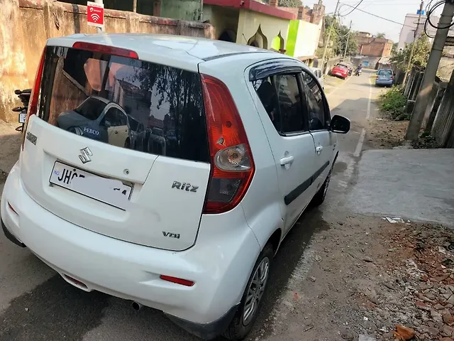 Used Maruti Suzuki Ritz [2009-2012] Vdi BS-IV in Jamshedpur