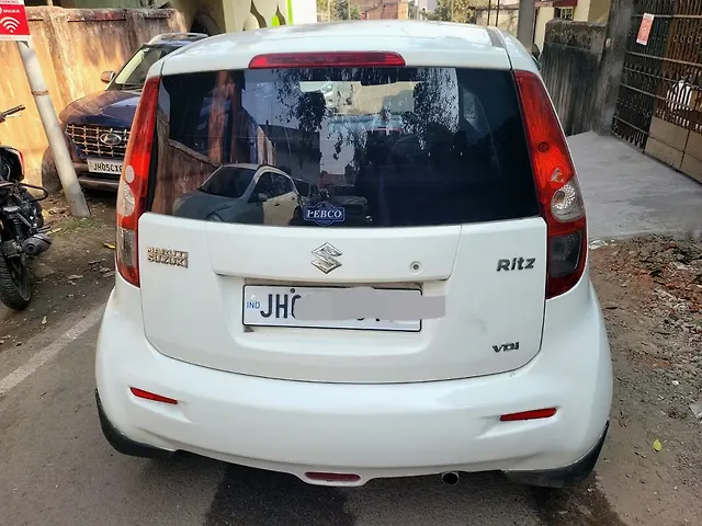 Used Maruti Suzuki Ritz [2009-2012] Vdi BS-IV in Jamshedpur