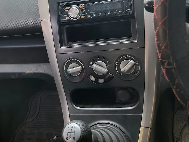 Used Maruti Suzuki Ritz [2009-2012] Vdi BS-IV in Jamshedpur