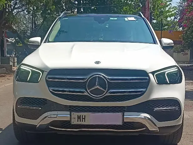 Used 2021 Mercedes-Benz GLE in Pune