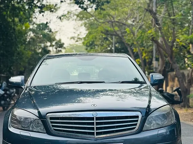 Used 2009 Mercedes-Benz C-Class in Chennai Used 2009 Mercedes-Benz C-Class in Chennai