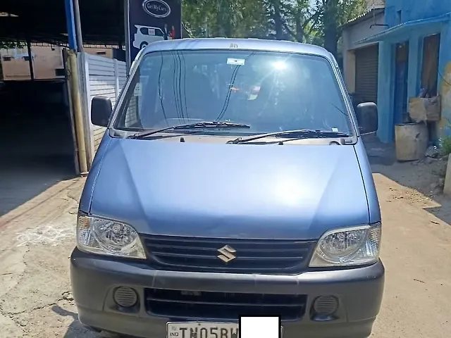 Used 2019 Maruti Suzuki Eeco in Madurai
