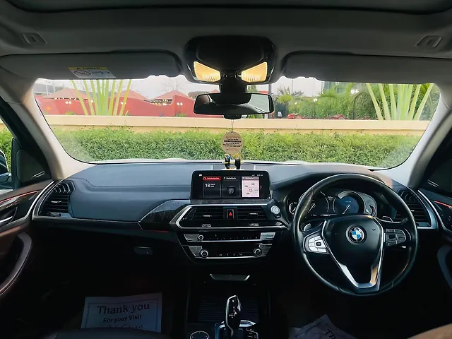 Used BMW X3 [2018-2022] xDrive 20d Luxury Line in Surat