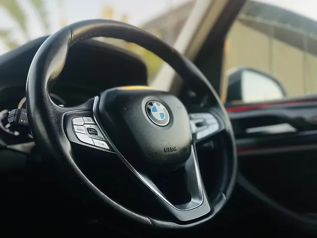 Used BMW X3 [2018-2022] xDrive 20d Luxury Line in Surat