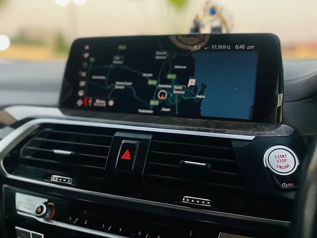 Used BMW X3 [2018-2022] xDrive 20d Luxury Line in Surat