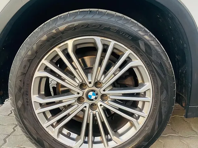 Used BMW X3 [2018-2022] xDrive 20d Luxury Line in Surat