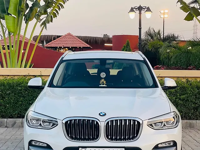 Used 2020 BMW X3 in Surat
