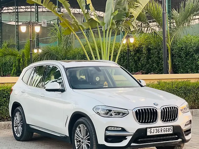 Used BMW X3 [2018-2022] xDrive 20d Luxury Line in Surat