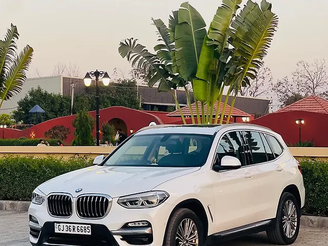 Used BMW X3 [2018-2022] xDrive 20d Luxury Line in Surat