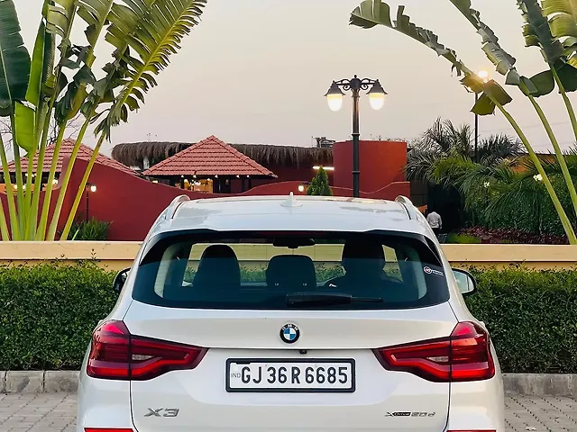 Used BMW X3 [2018-2022] xDrive 20d Luxury Line in Surat