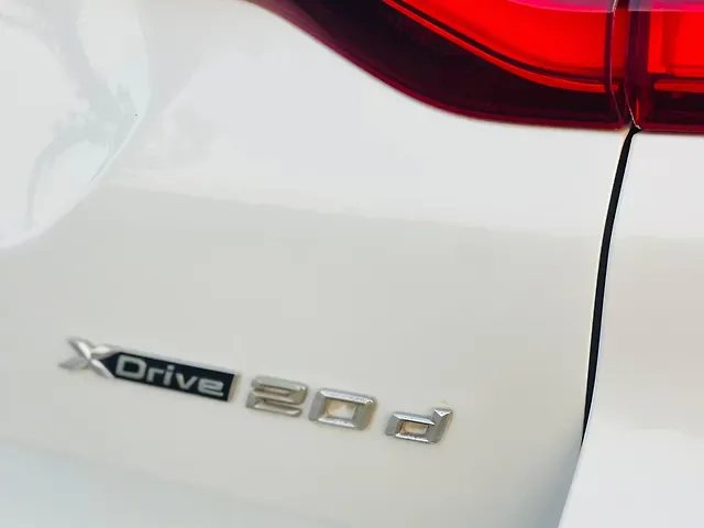 Used BMW X3 [2018-2022] xDrive 20d Luxury Line in Surat