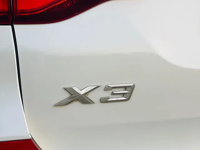 Used BMW X3 [2018-2022] xDrive 20d Luxury Line in Surat