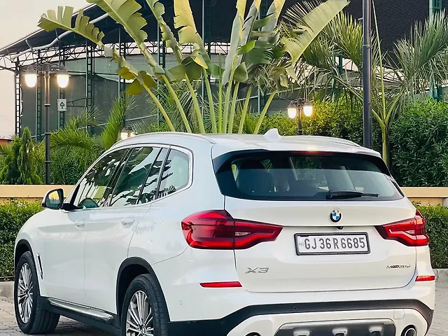 Used BMW X3 [2018-2022] xDrive 20d Luxury Line in Surat